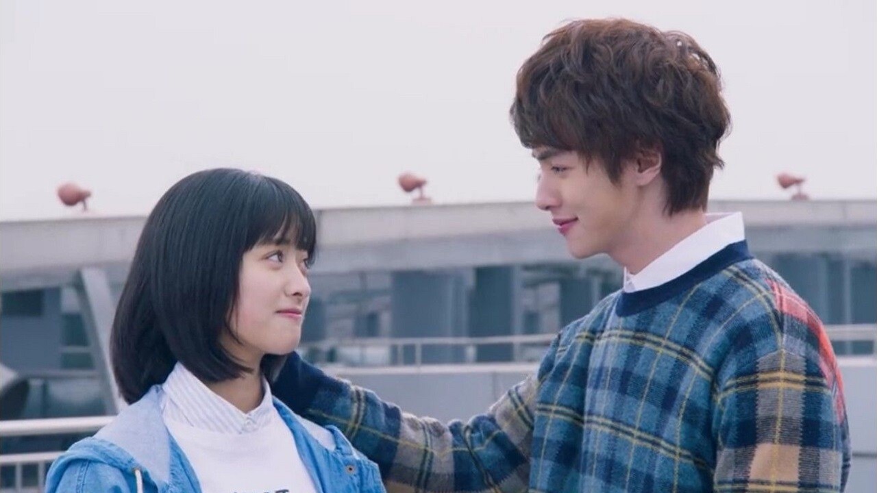 CHINESE DRAMA~Meteor Garden 2018 流星花园(1-50End)English subtitle&All region