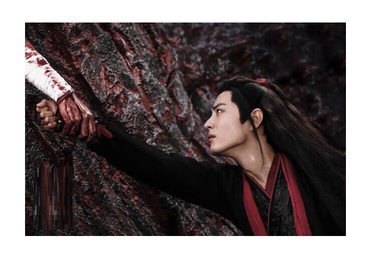 THE UNTAMED ( 陈情令 ) (LF) – CHINESE TV SERIES DVD BOX SET (1-50 EPS) SHIP FROM US