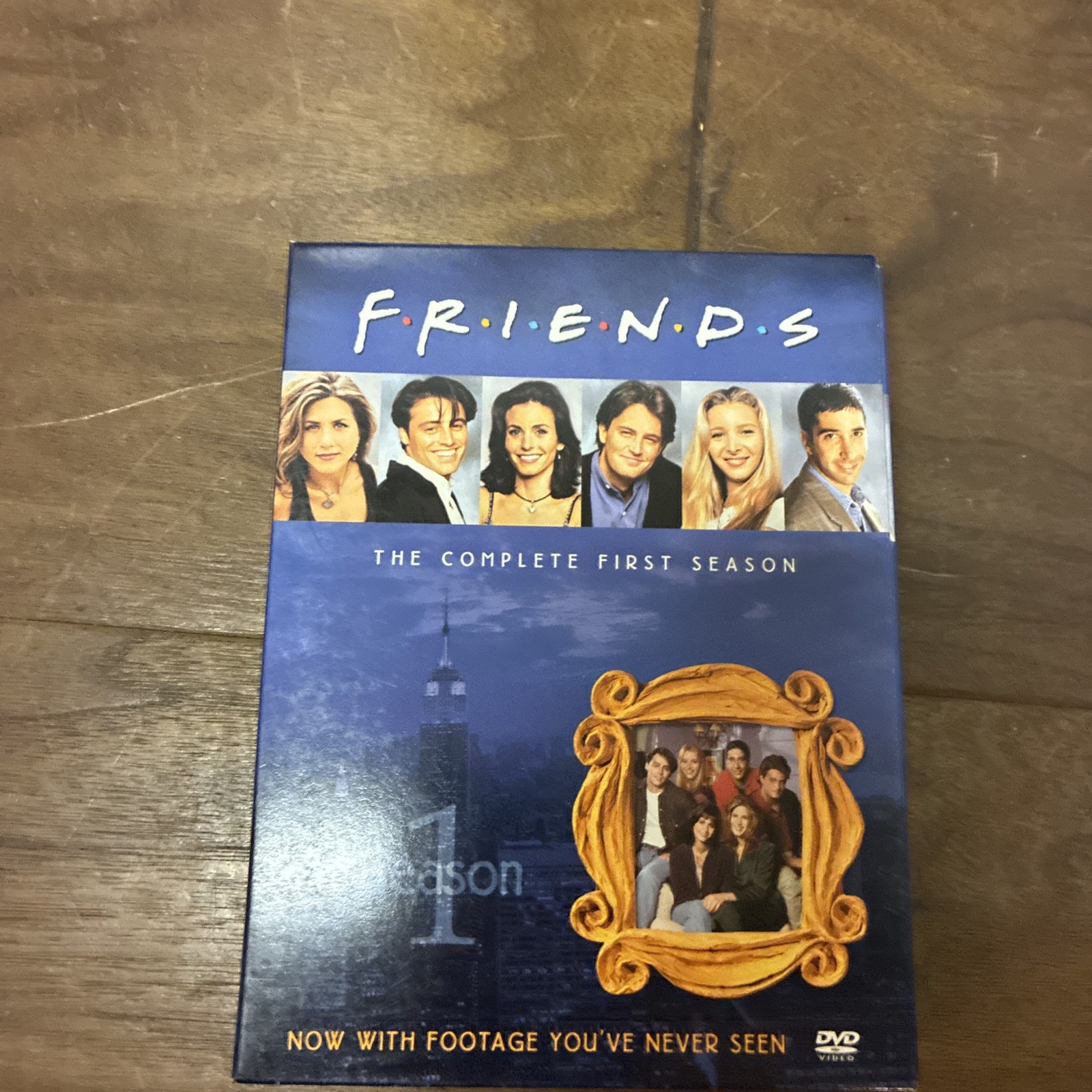 Friends: The Complete Series DVD Collection (Seasons 1-10) Excellent Condition!