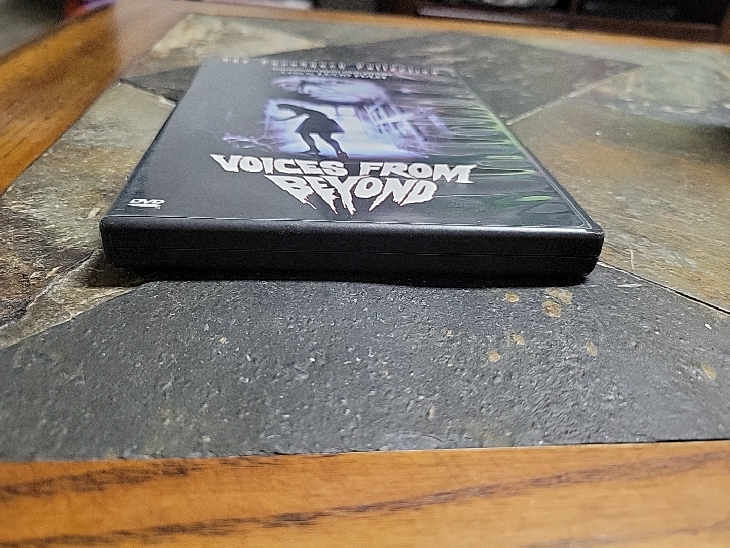 Voices From Beyond DVD, 2001 LUCIO FULCI horror Movie