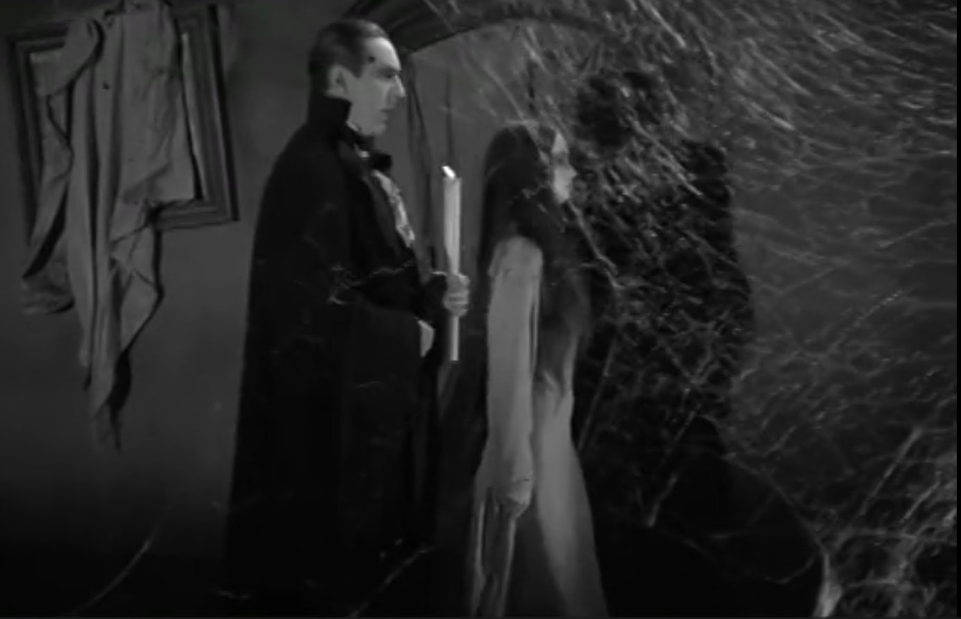 Mark of the Vampire (1935) DVD – Bela Lugosi & Tod Browning – Horror Classic