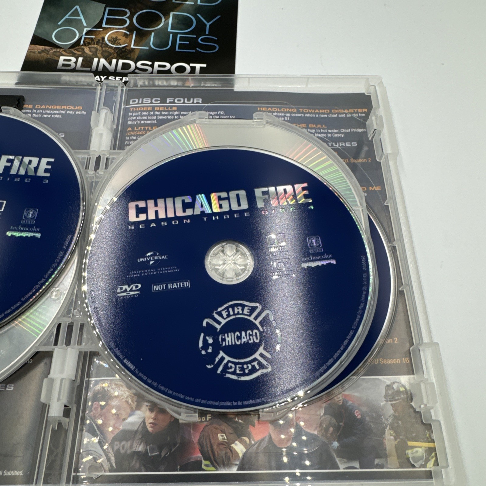 Chicago Fire: Season 3