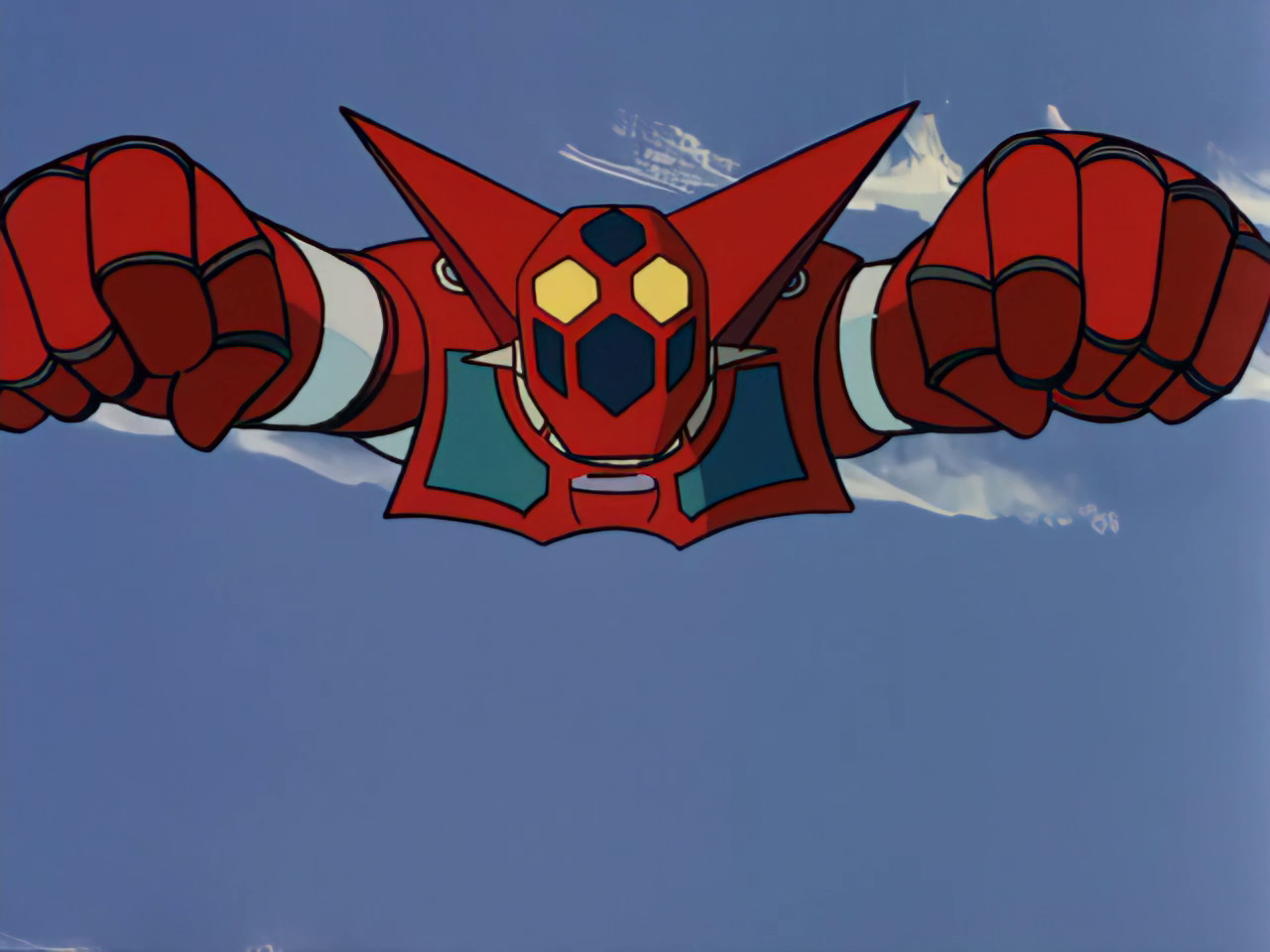 GETTER ROBO audio Japanese with English & Spanish subtitles 1080 4.3 AI