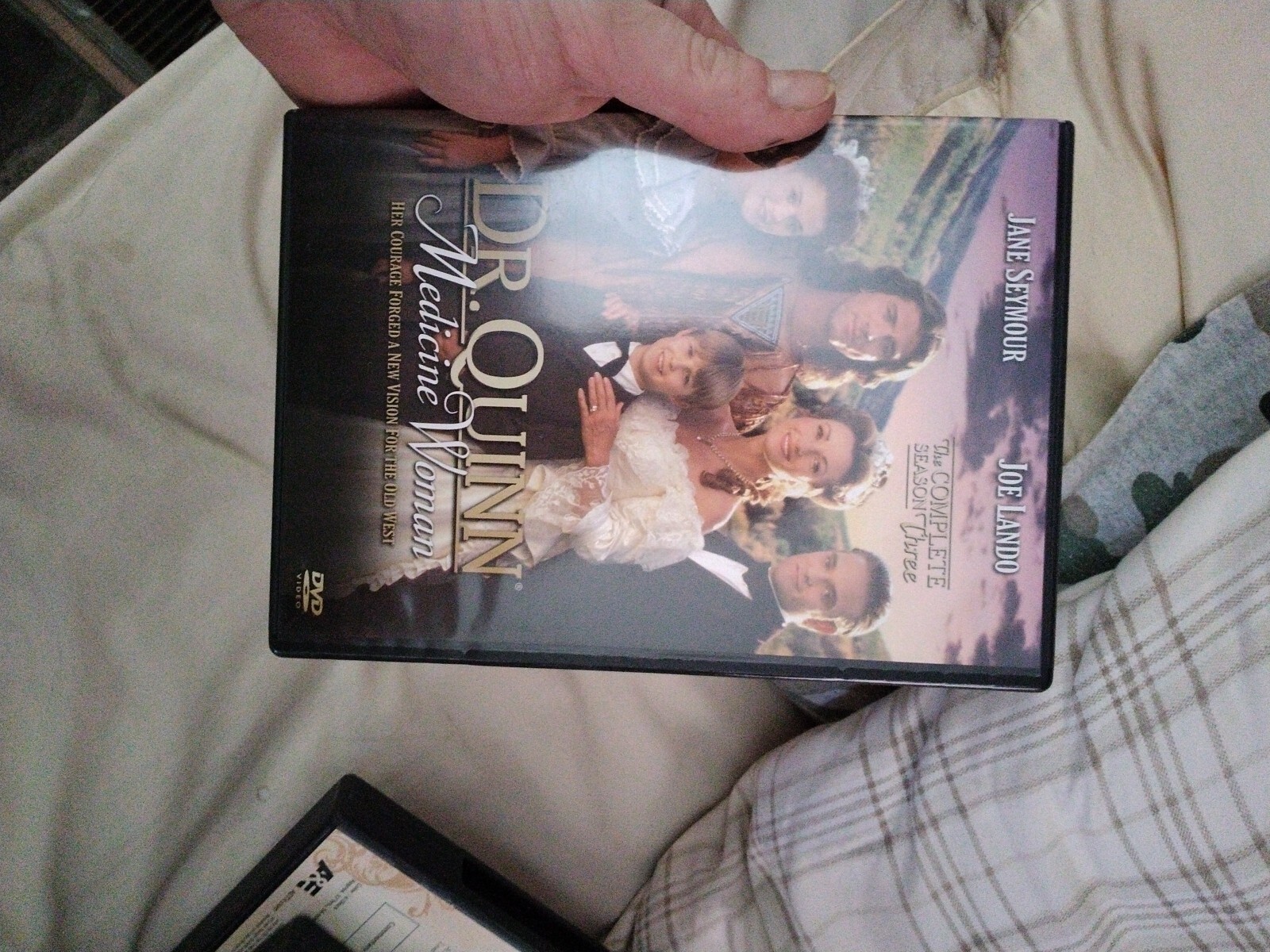 Dr. Quinn, Medicine Woman The Complete Series DVD 2013 42-Disc Set Jane Seymour