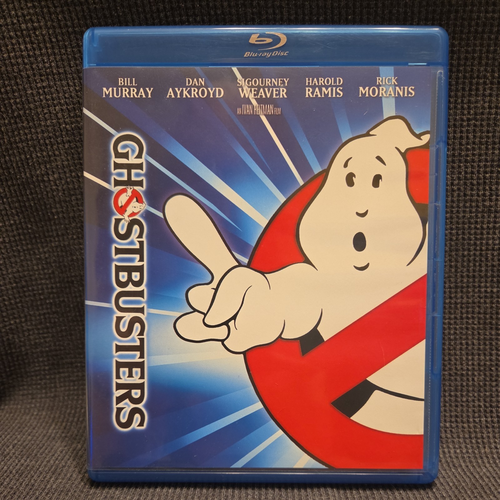 GHOSTBUSTERS and GHOSTBUSTERS: AFTERLIFE – Bill Murray, Dan Aykroyd, Paul Rudd