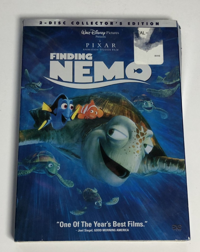 8 Disney Pixar Movie Set (See Description for Titles) DVD’s Excellent Condition