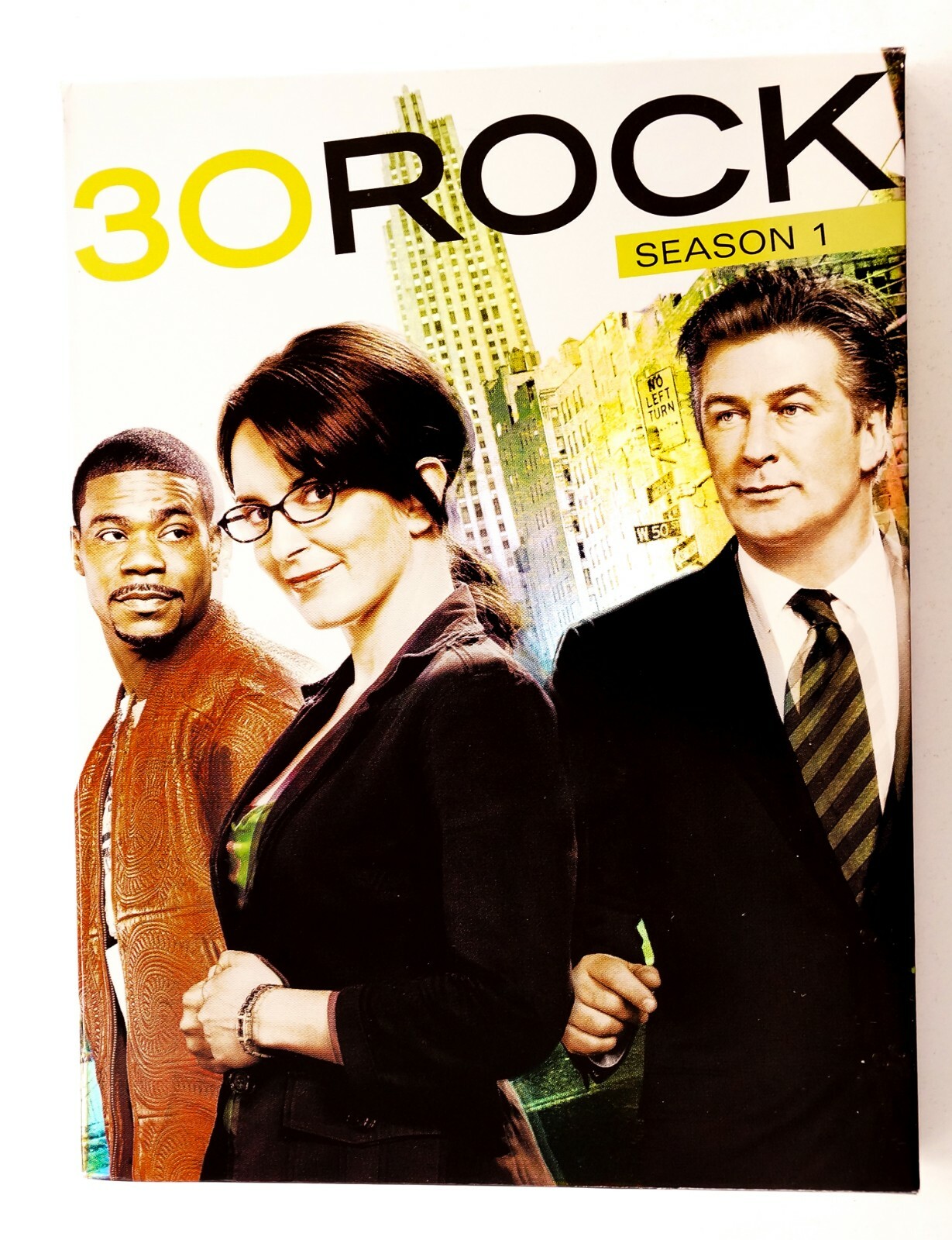 30 Rock Season 1 & 2 Box Sets (Universal Anamorphic Widescreen 1.78:1 Preowned