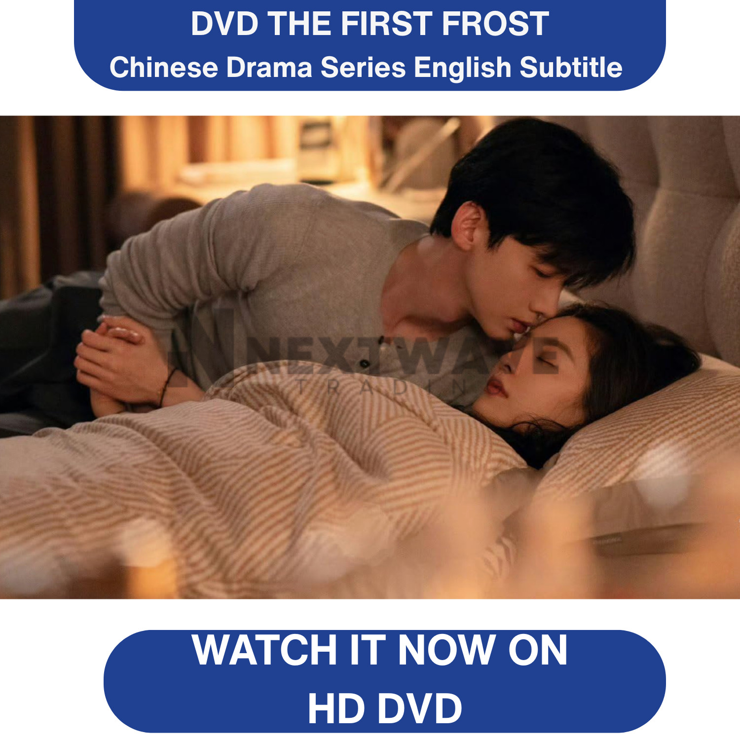 The First Frost (2025) [DVD] Chinese Drama Series English Subtitles All Region