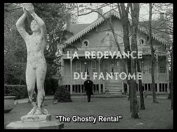 THE GHOSTLY RENTAL (English subtitled)