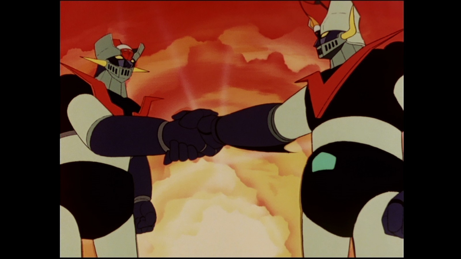 Gran Mazinger Blu-Ray Espa Latino, Japones, Subt Espanol 1080 4.3 Selecta Vision