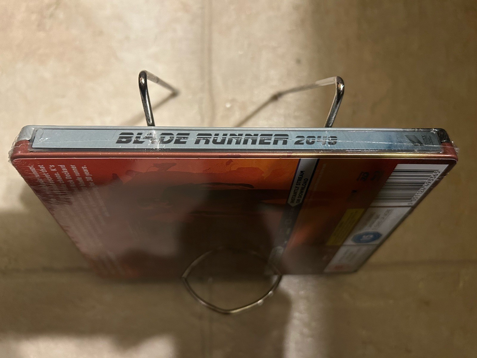 Blade Runner 2049 3D SteelBook UHD Blu-ray (UK)[2017] No Dent – Ships Next Day