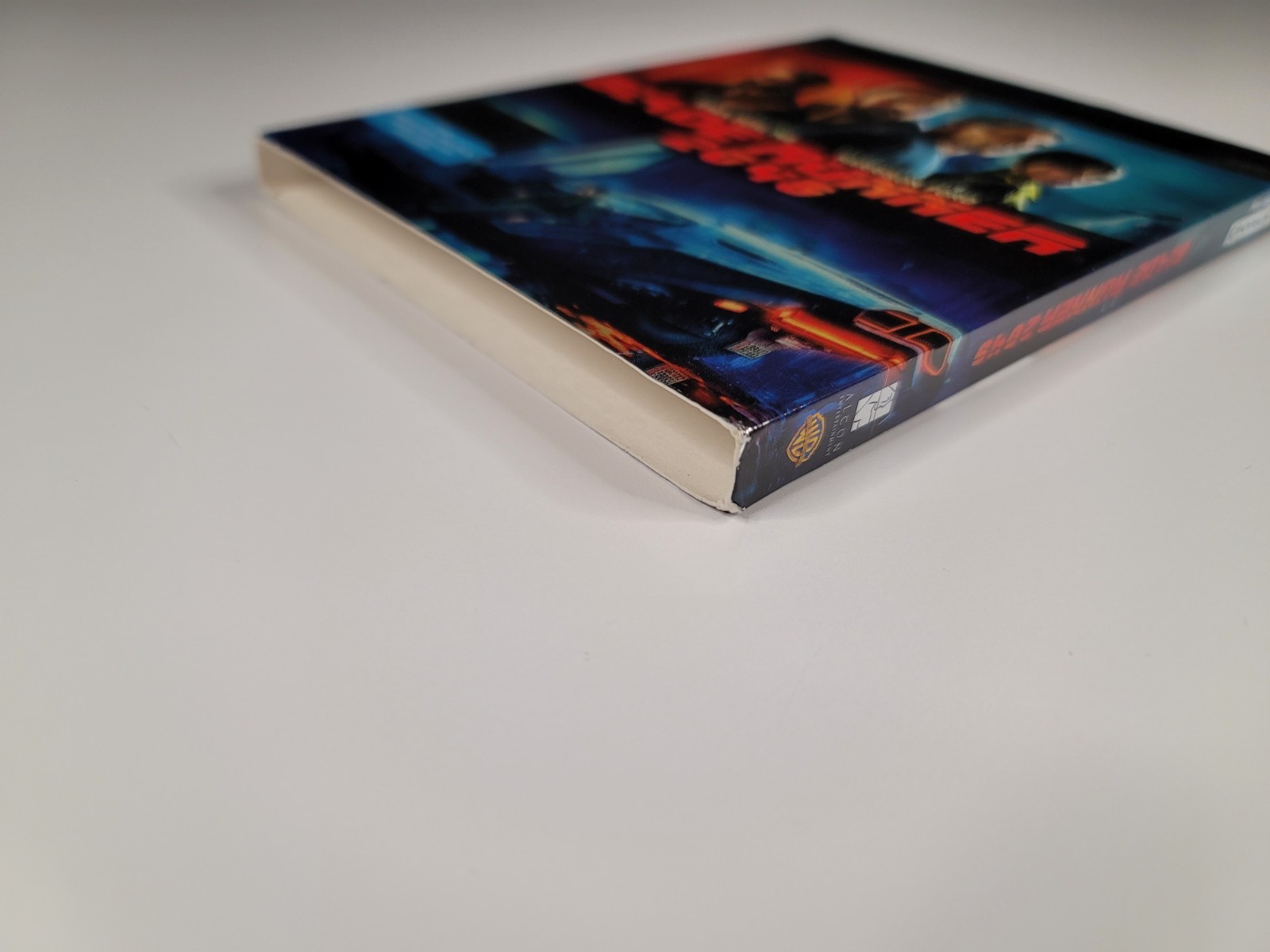 Blade Runner 2049: w/OOP Slipcover (4K UHD & Blu-ray 2018) New Read Description