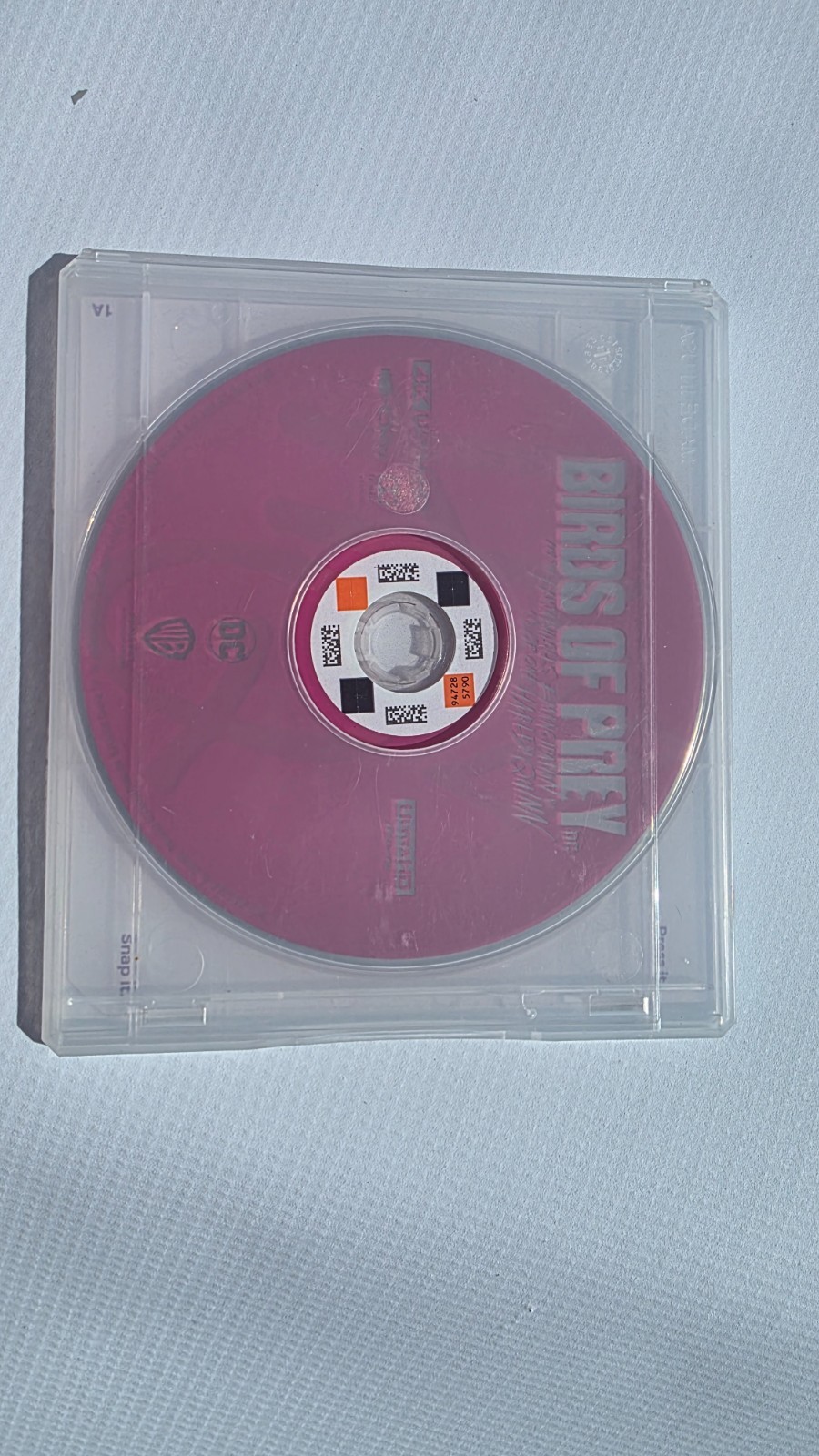 Redbox Movies! Case of 100 Random Titles – DVD and Blu-ray Mix – FREE SHIPPING!