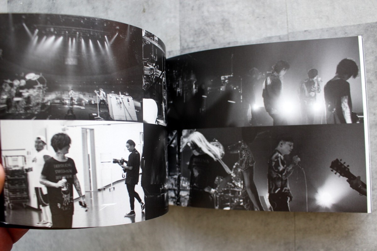 PIERROT x DIR EN GREY ANDROGYNOS Delux edition Japan Blu-ray