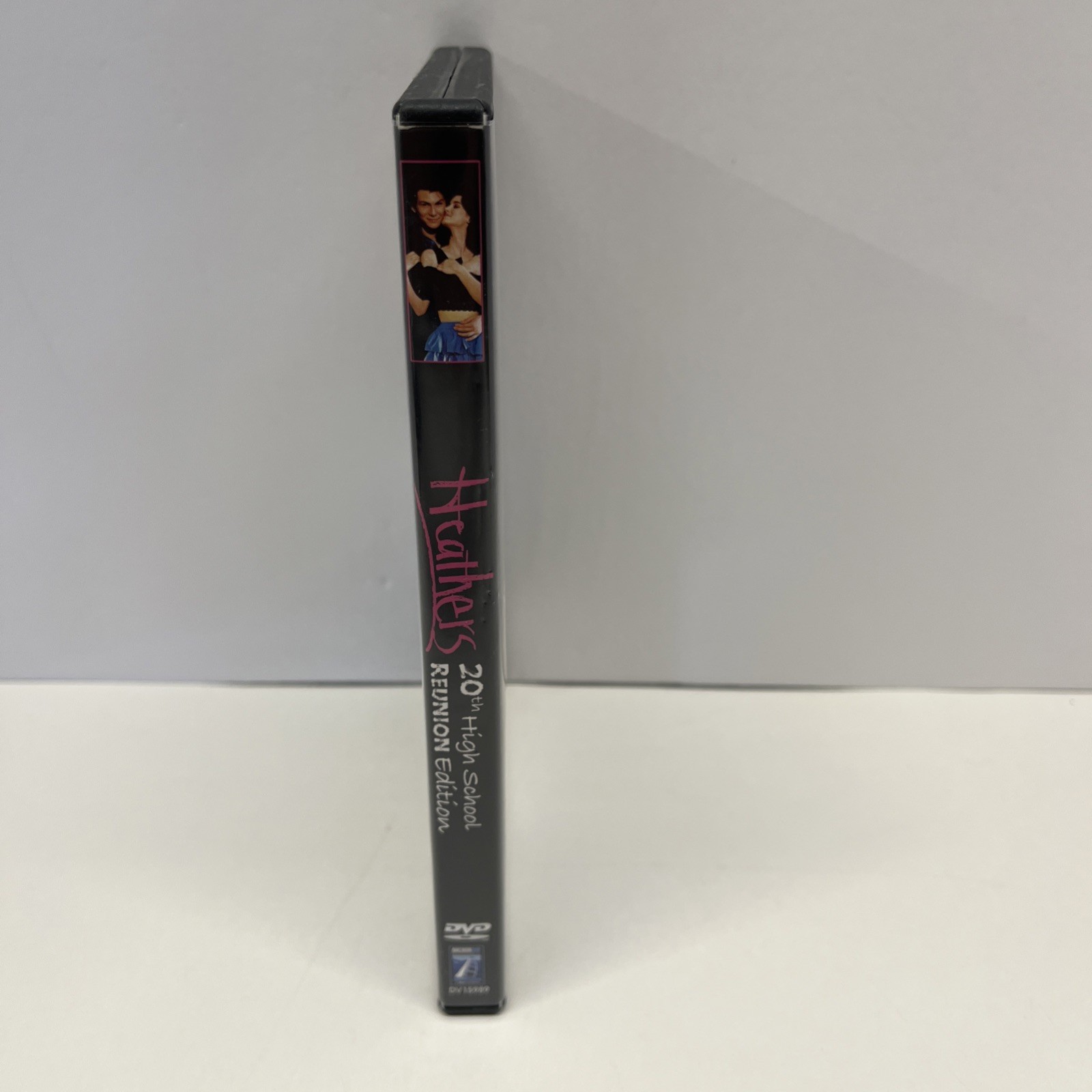 Heathers 20th High School Reunion Edition DVD Winona Ryder Christian Slater