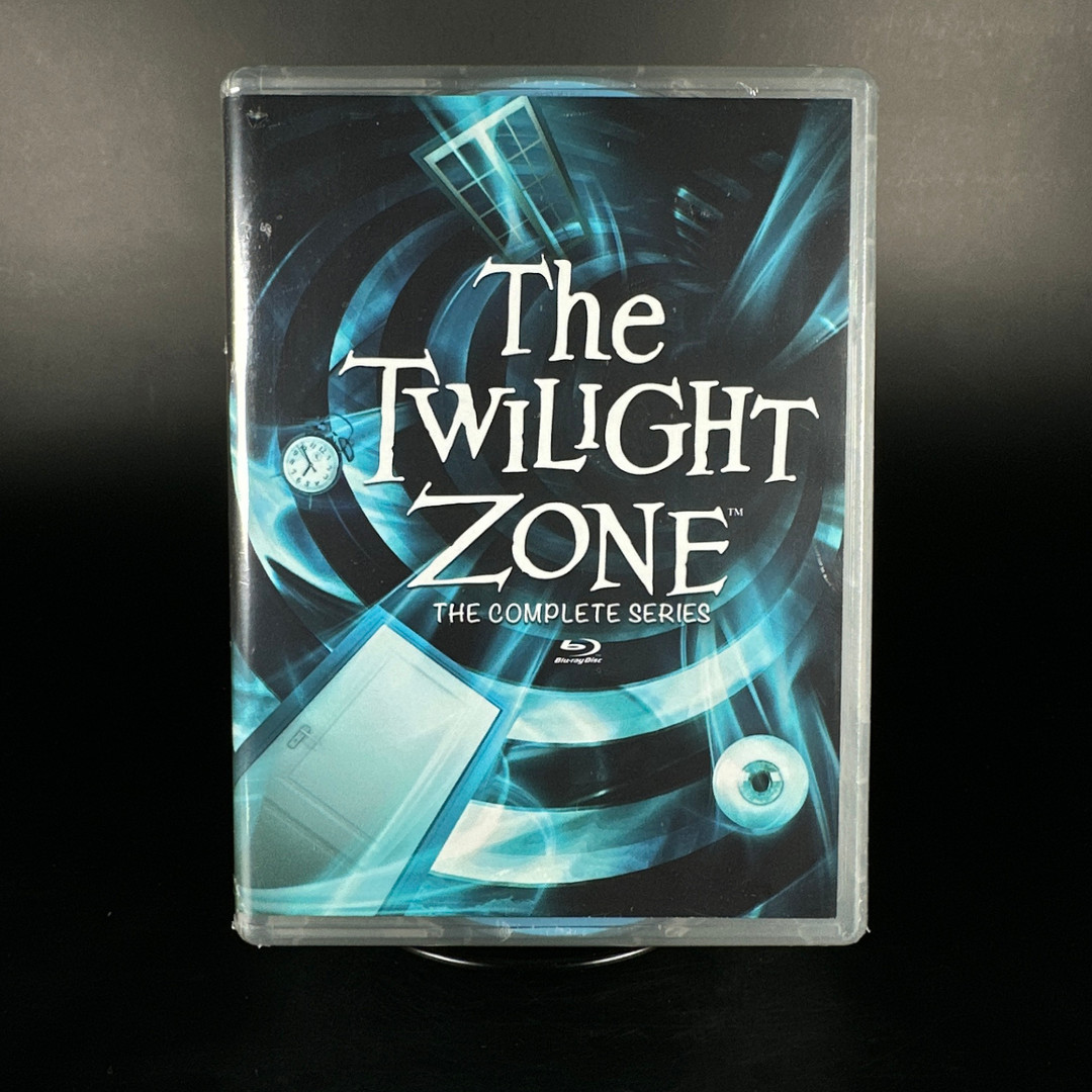 The Twilight Zone (Blu-ray) The Complete Series *NEW/SEALED* FREE SHIPPING