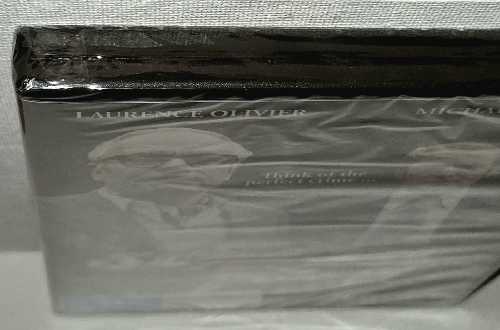 New! Sealed! Sleuth 1972 – DVD – Michael Caine Laurence Olivier *Rare*