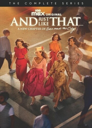 And Just Like That…: The Complete Series [New DVD] Canada – Import