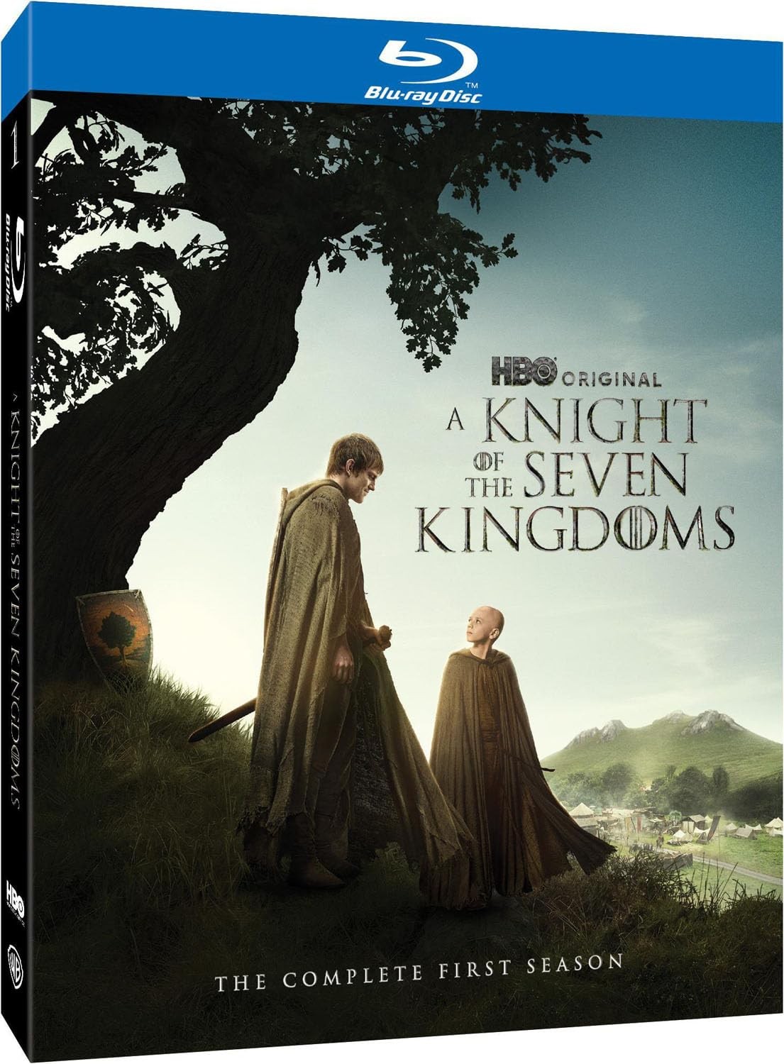 A Knight of the Seven Kingdoms: The Complete First Season (Blu-ray) (Blu-ray)