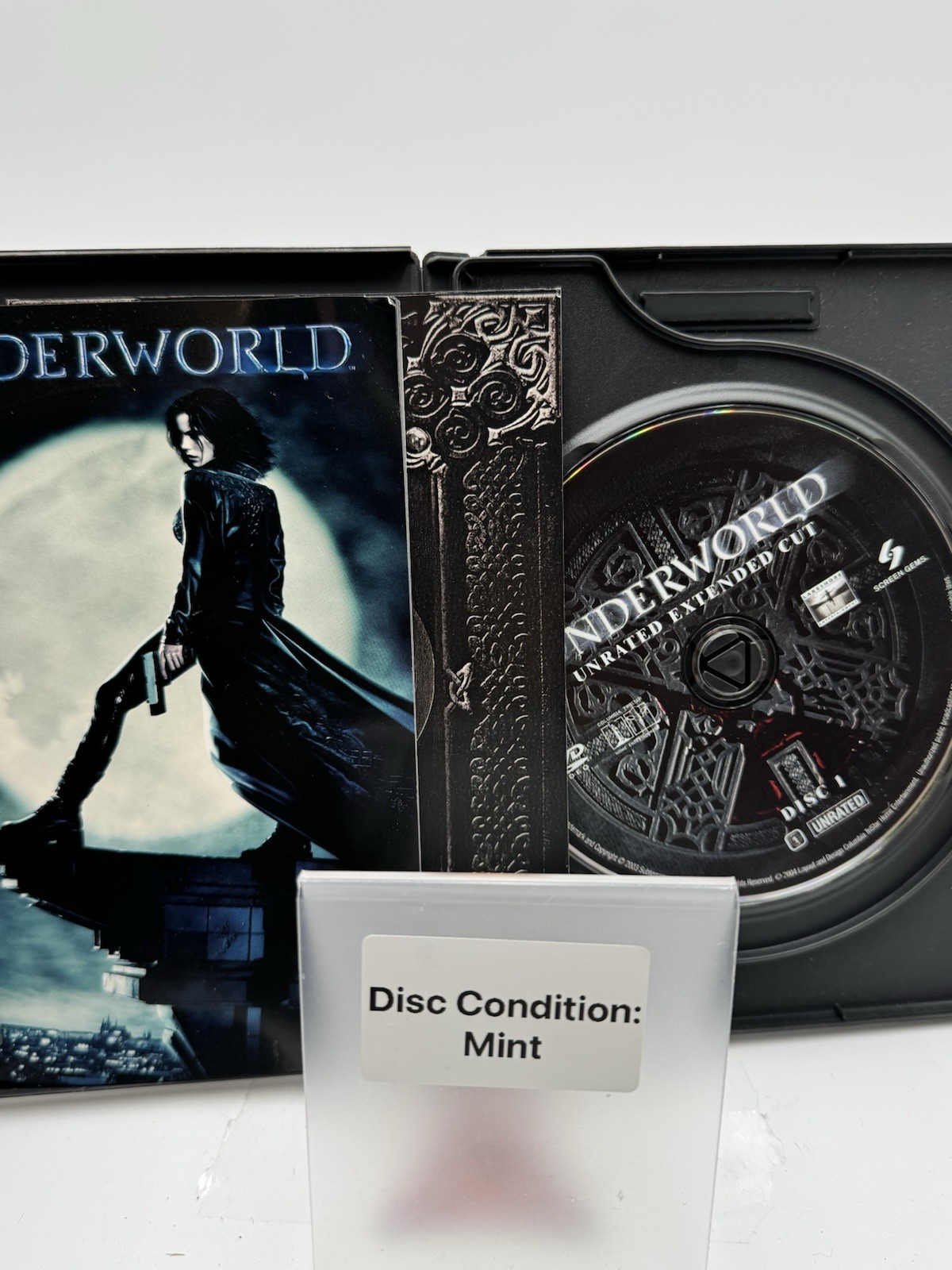 Underworld (2-Disc DVD/Widescreen) Collector’s edition/comic-book included