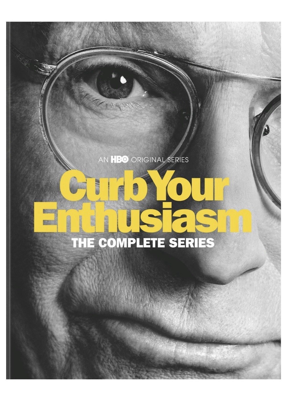 Curb Your Enthusiasm The Complete Series DVD NEW