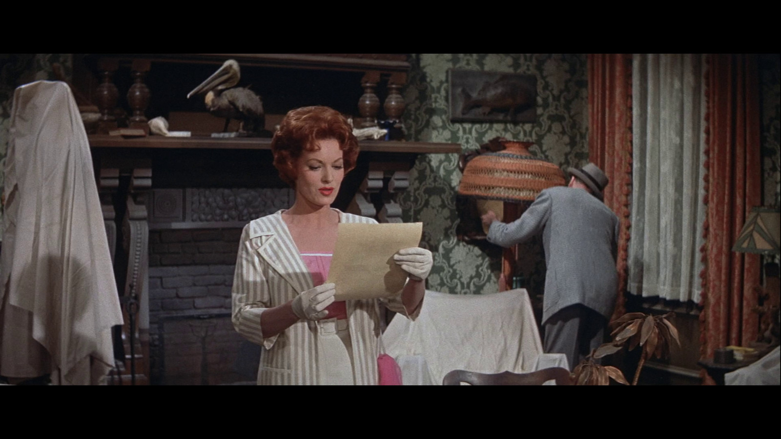 Mr. Hobbs Takes a Vacation (1962) 1080P BLURAY COMEDY CLASSIC