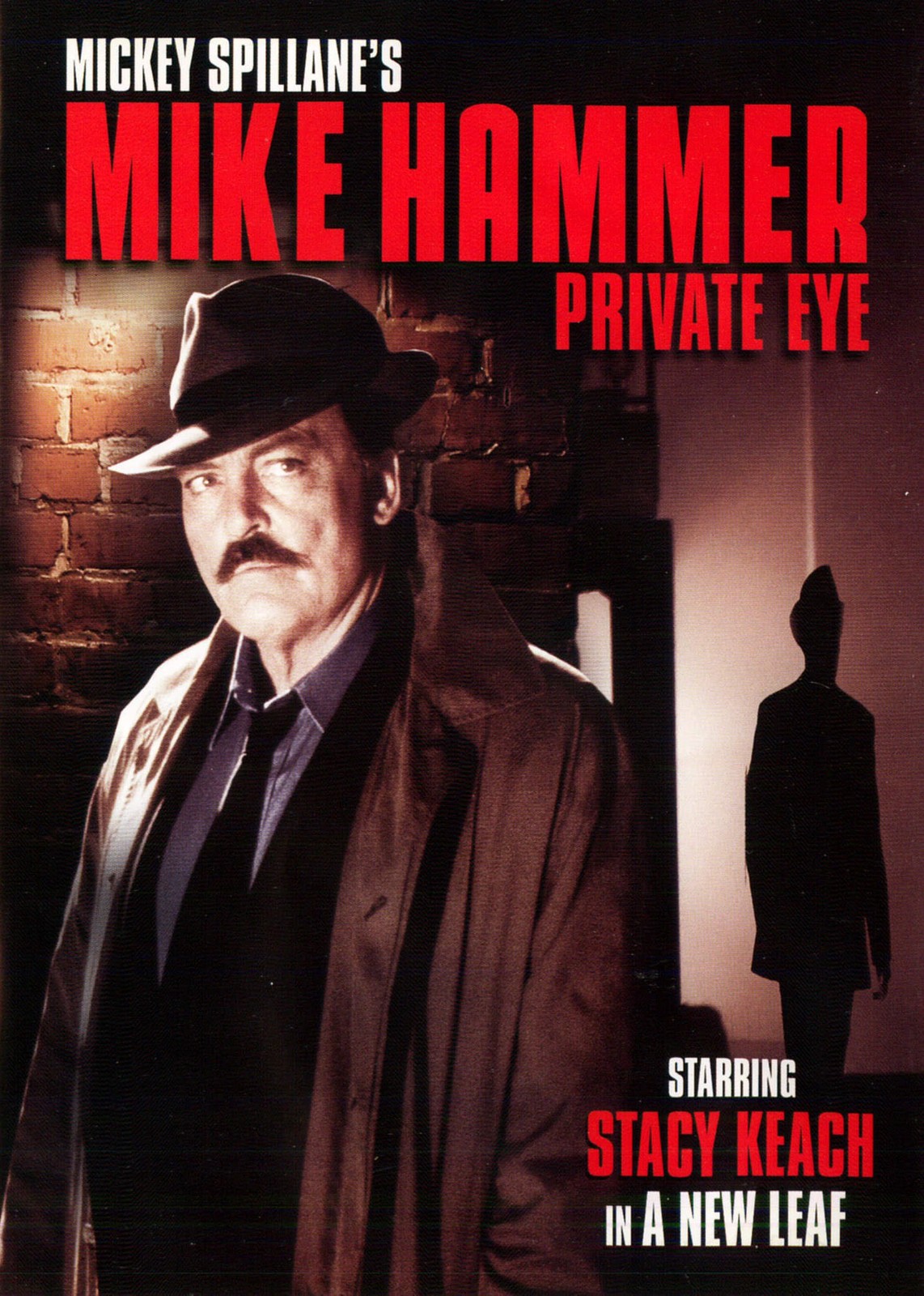 Mike Hammer, Private Eye: A New Leaf