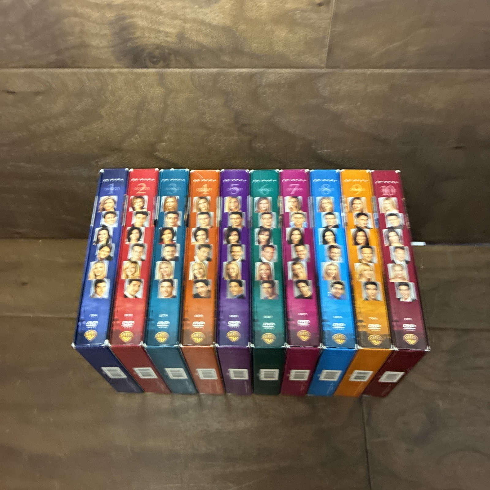 Friends: The Complete Series DVD Collection (Seasons 1-10) Excellent Condition!