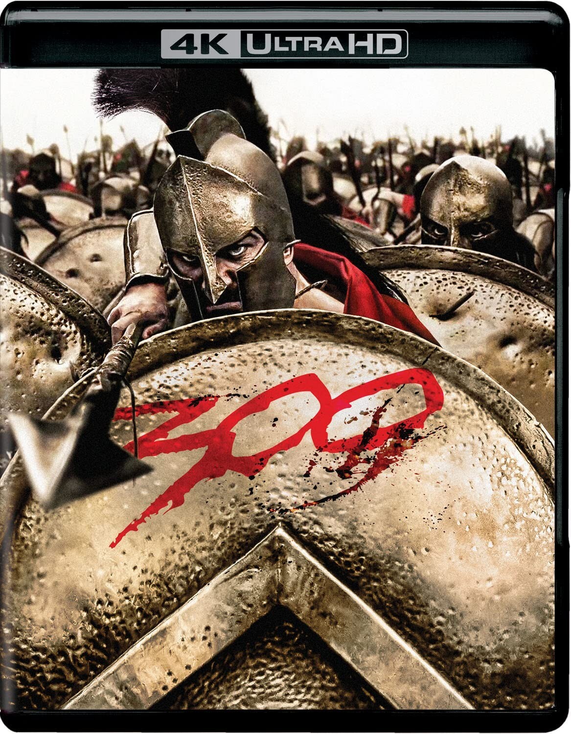 Brand NEW & SEALED!!! 300 [4K Ultra HD]