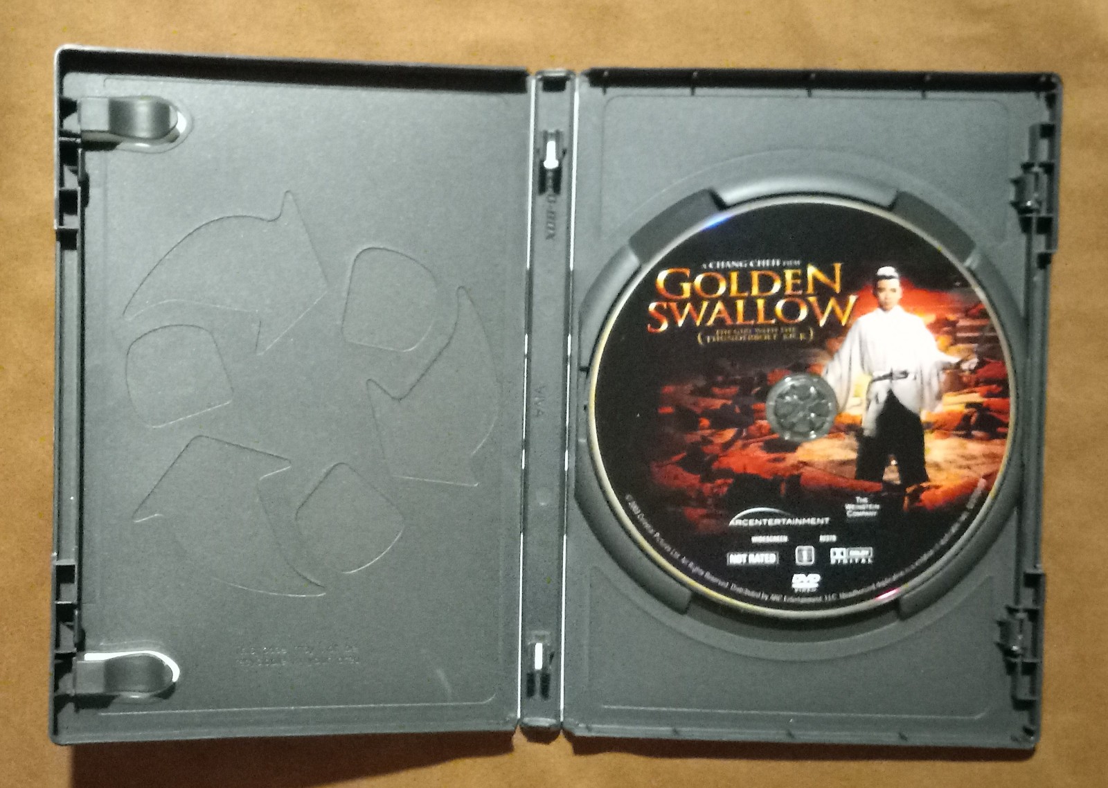 Shaw Brothers – Lot of 11 – Original Dragon Dynasty DVD’s – Region 1