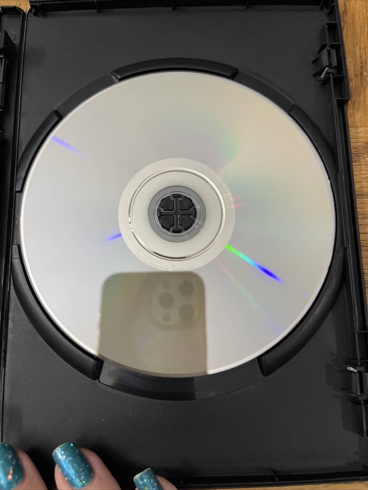 Super 8/Event Horizon DVD