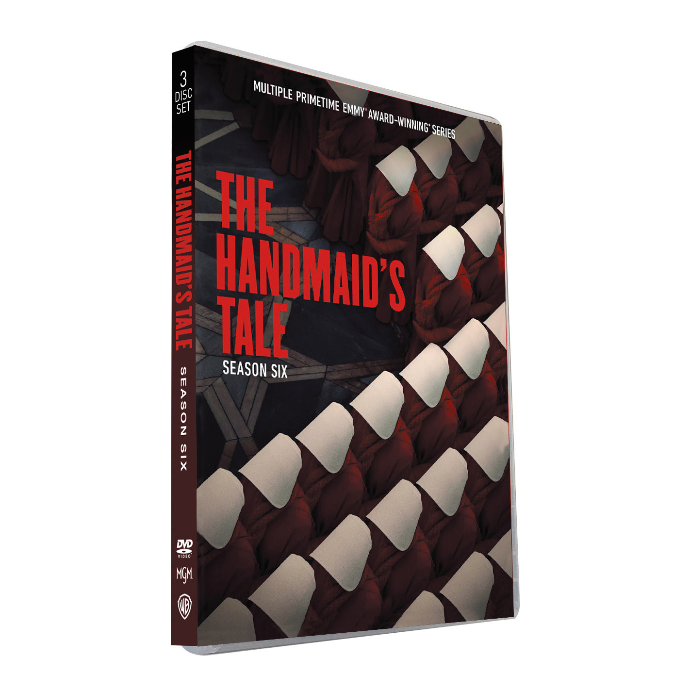 The Handmaid’s Tale : The Complete 6th season the (6th) (DVD) new sealed