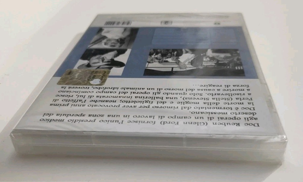 Rage (48 Ore per non Morire) (Italy import DVD/1966) Region 2 Pal DVD