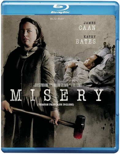 Misery [New Blu-ray] Boxed Set
