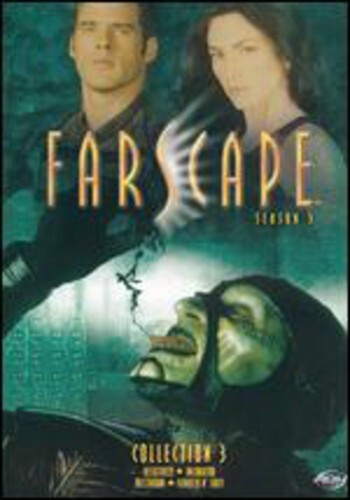 Farscape: Vol. 3.3-Season-3 (DVD, 2001)