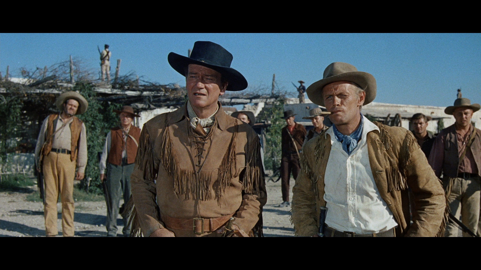 Last Train from Gun Hill (1959) – 1080P BLURAY WESTERN CLASSIC