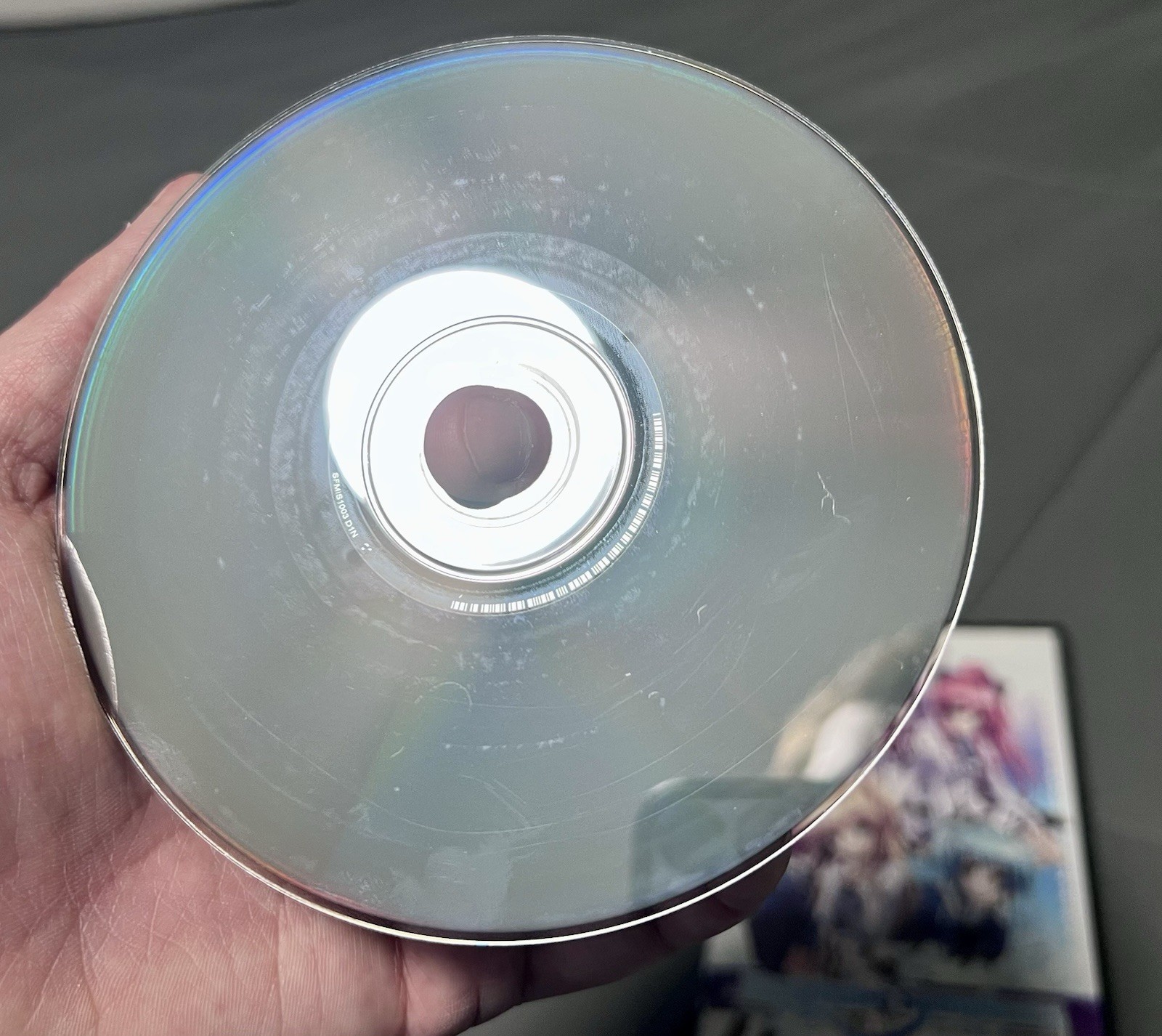 Mashiroiro Symphony Color of Lovers Complete Collection Series Anime DVD OOP