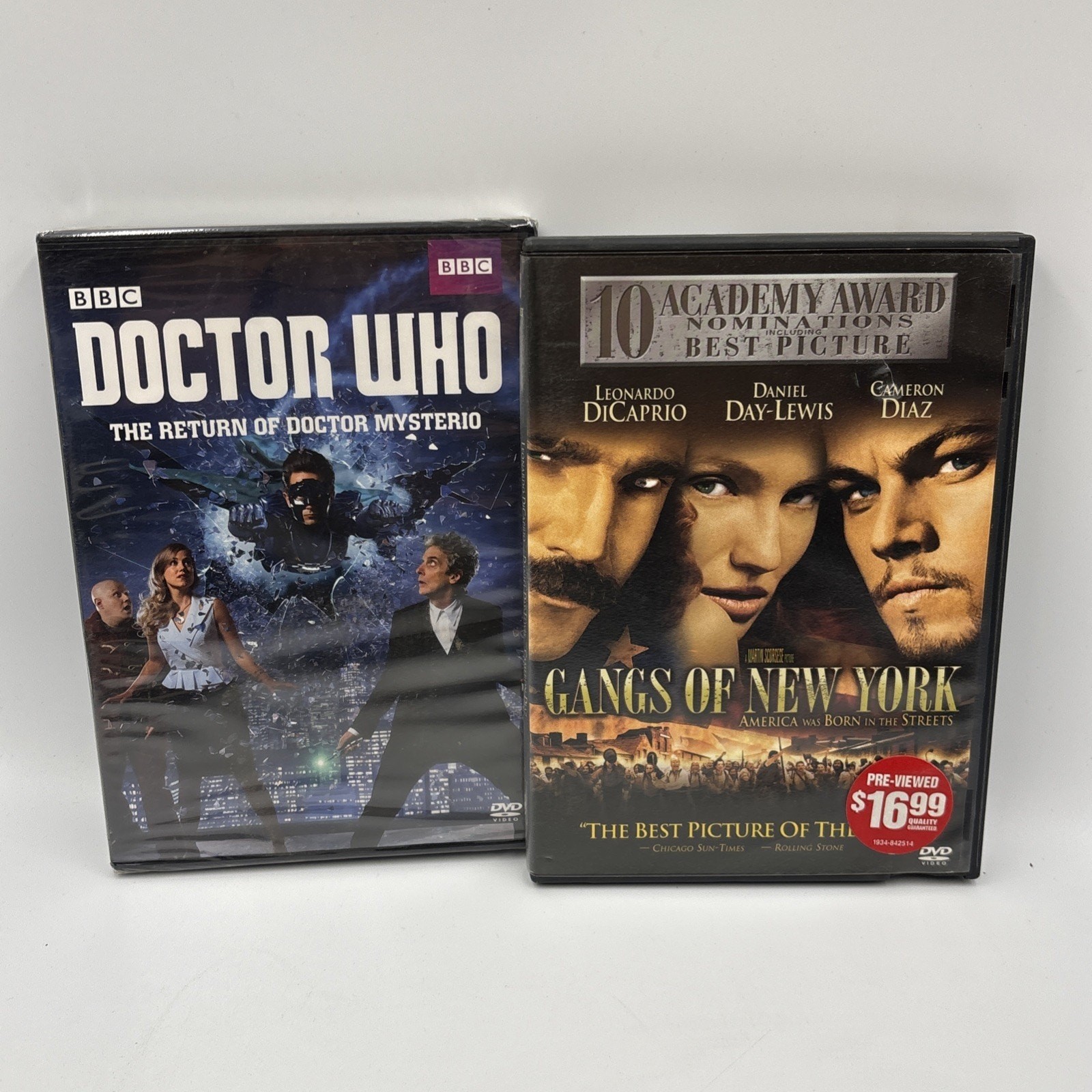 Lot of 30 DVDs Various Titles Action, Drama, Comedy, Family, Thriller