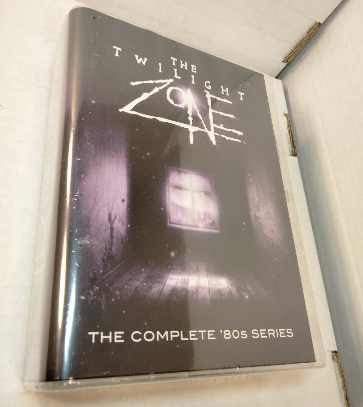 The Twilight Zone Complete 80s Series (DVD) NEW – Box Shipping with Tracking