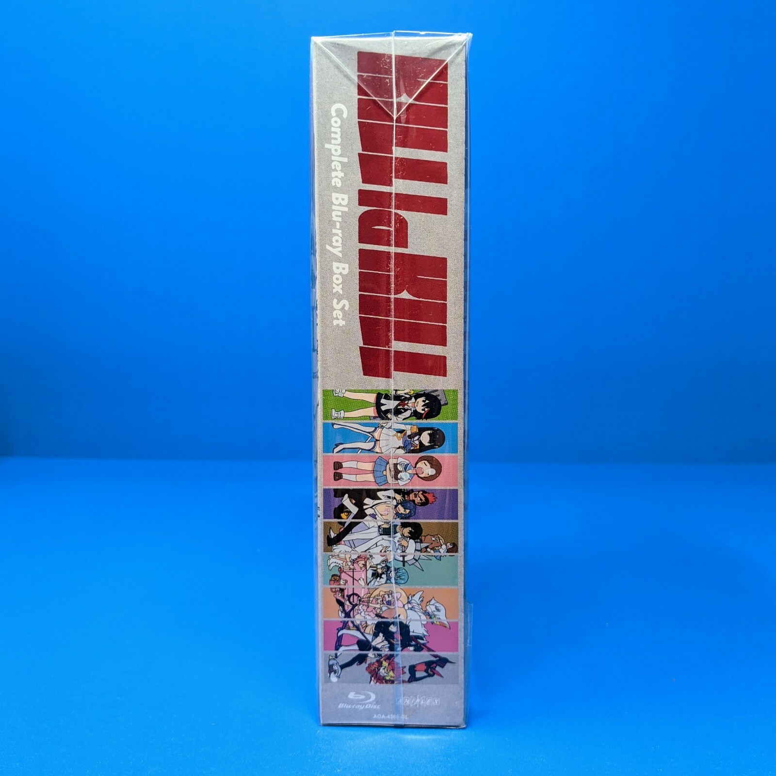 KILL la KILL Complete Box Set Blu-ray Limited Edition Anime Series USA Aniplex