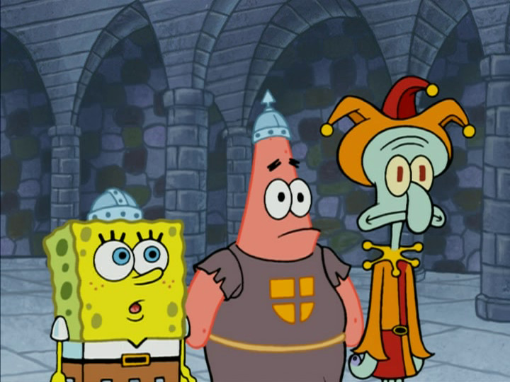 IMPORT SpongeBob SquarePants: Chimps Ahoy [Region 3 South Korea] (2011)