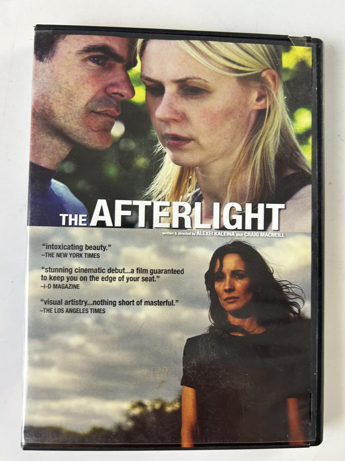 The Afterlight DVD 2011 Micheal Kelly Jicky Schnee