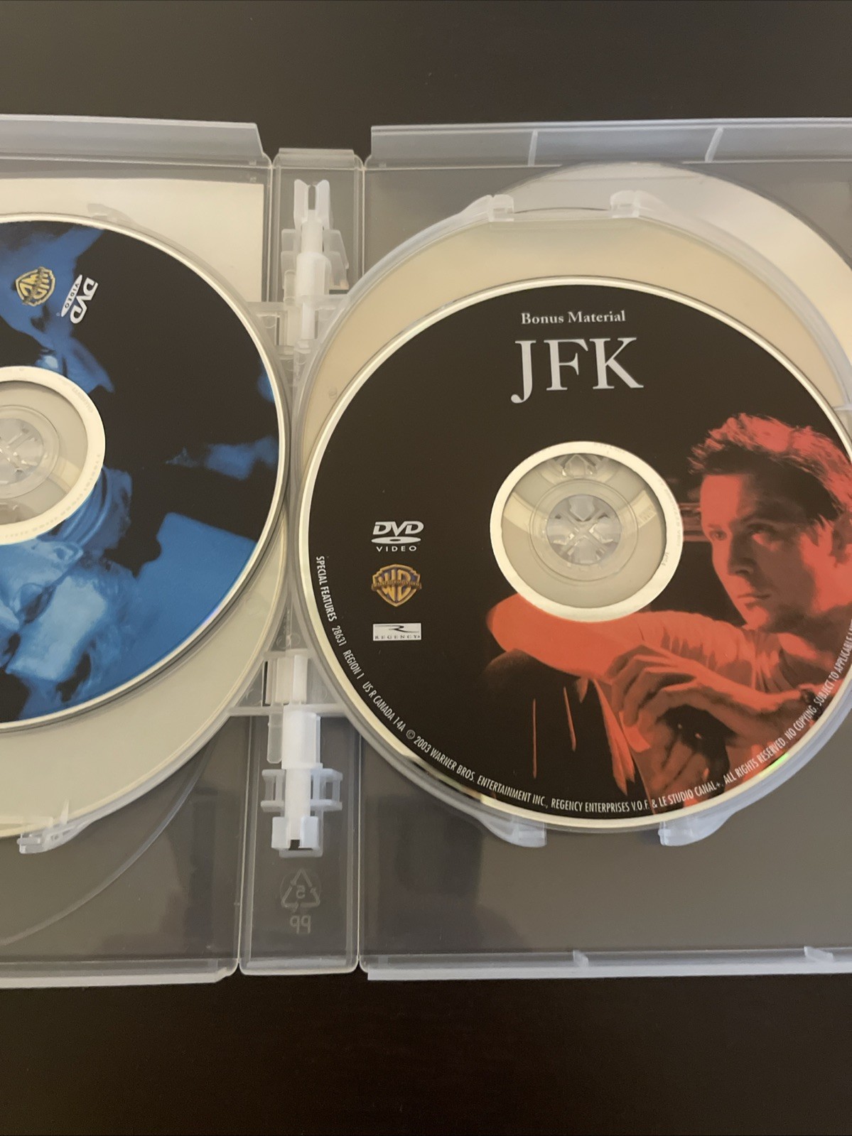 Action movie Lot. Discs Only in a generic case. See description for titles