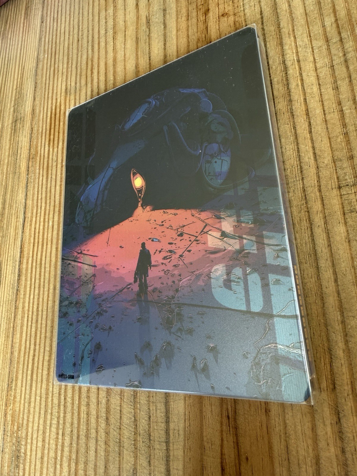 Blade Runner Mondo Steelbook 2049 4K UHD Blu Ray Limited Edition