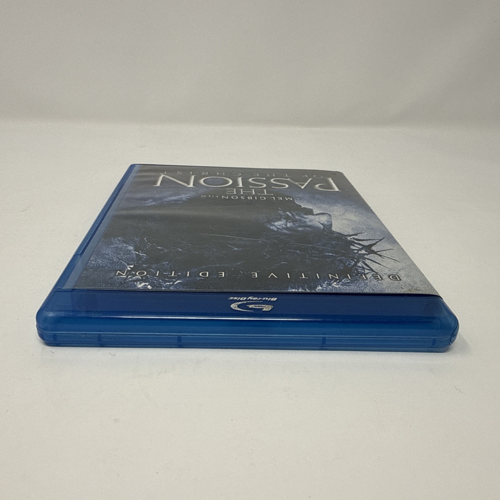 The Passion of the Christ (Blu-ray / DVD, 2004) 2-Disc Definitive Edition Tested