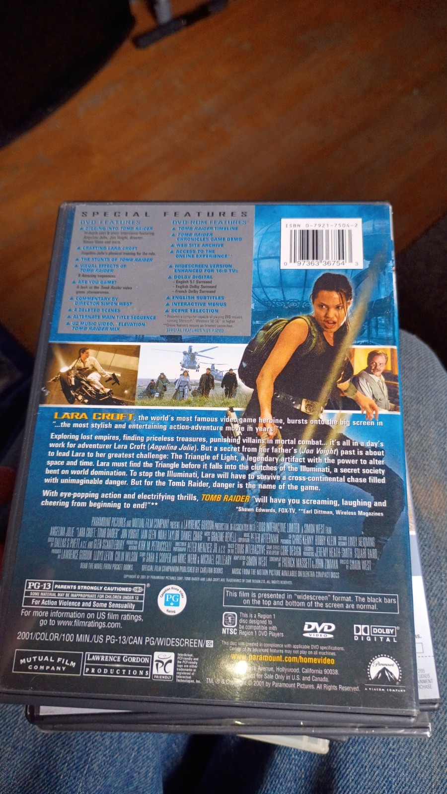DVD Blu-ray