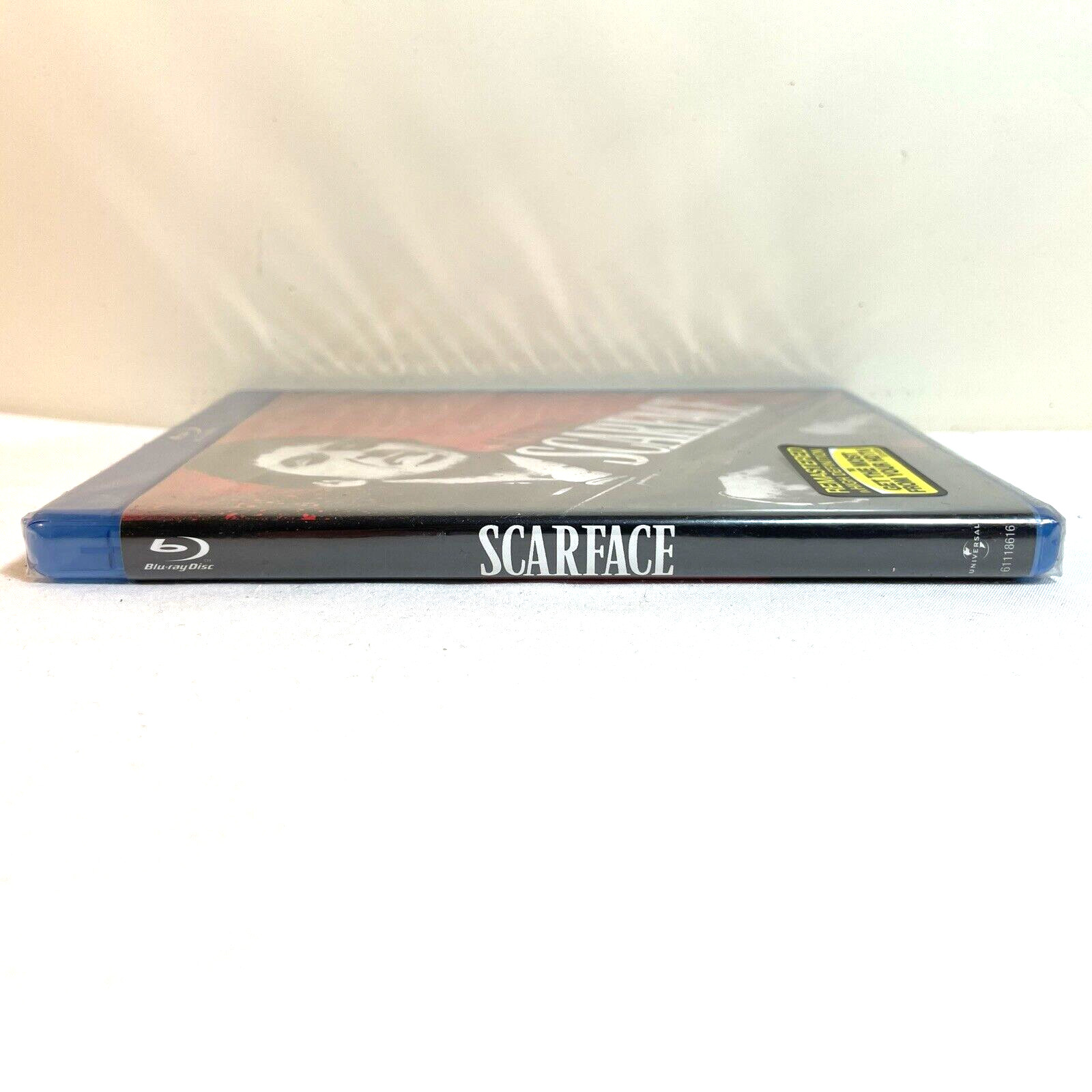 SCARFACE (1983) Blu-Ray Al Pacino – Epic Crime Gangster Drama NEW