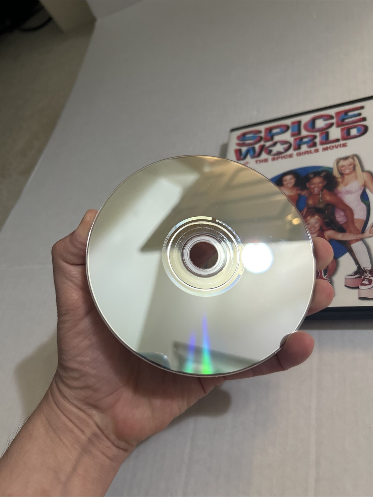 Spice World – The Spice Girls Movie DVD Out of Print RARE Cult Comedy Classic