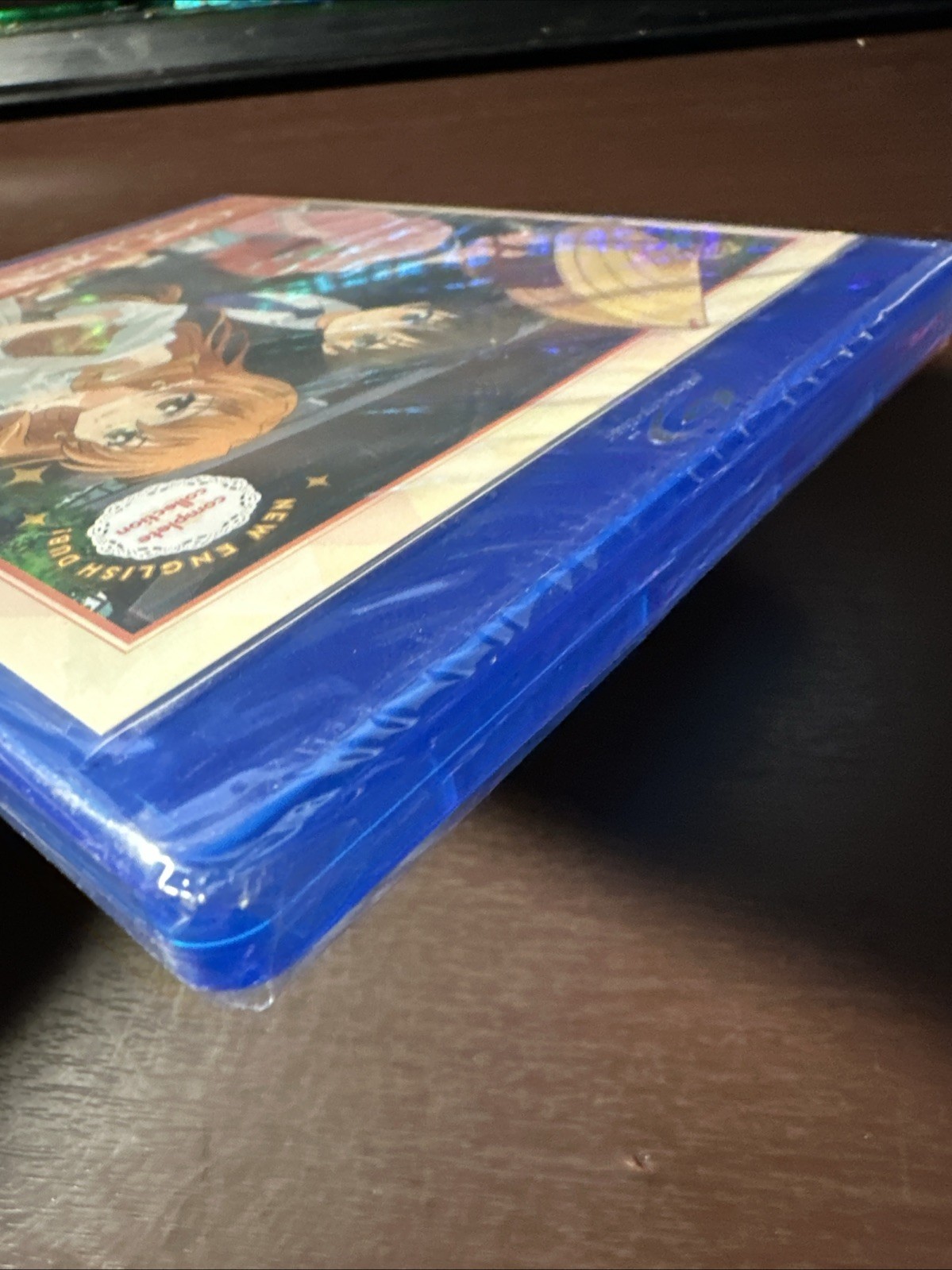 Brand *NEW* Sealed Golden Time Complete Series Anime Blu-Ray 24 Epi Eng Sub+Dub