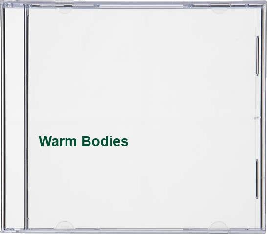 Warm Bodies – DVD By Nicholas Hoult – VERY GOOD